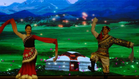 年會(huì )節目表演