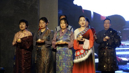 年會(huì )節目表演