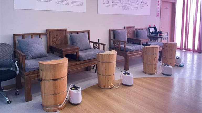 醫療康復兼調養