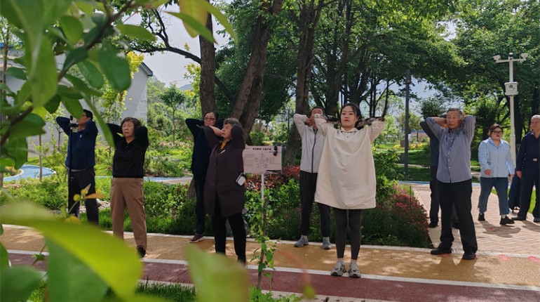 醫療康復兼調養